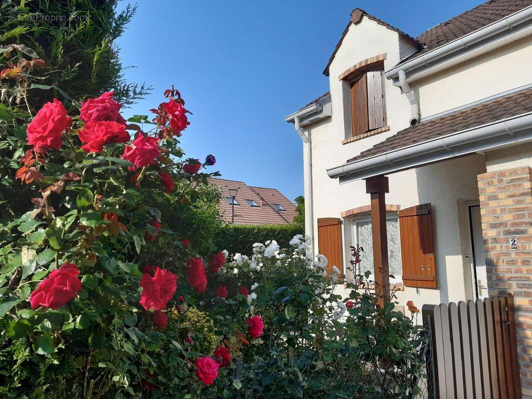 Maison à VILLEPREUX