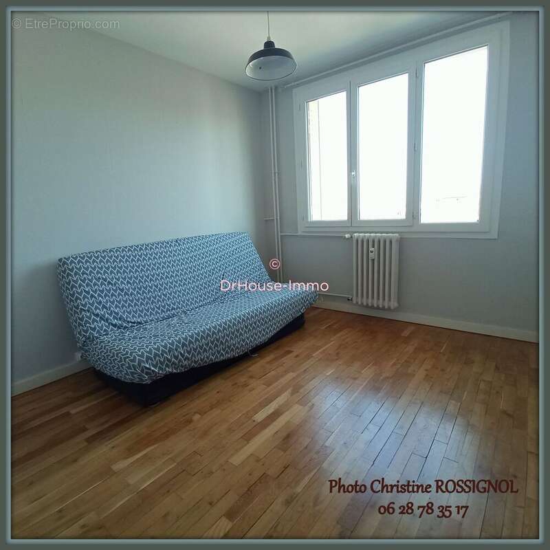 Appartement à DIJON