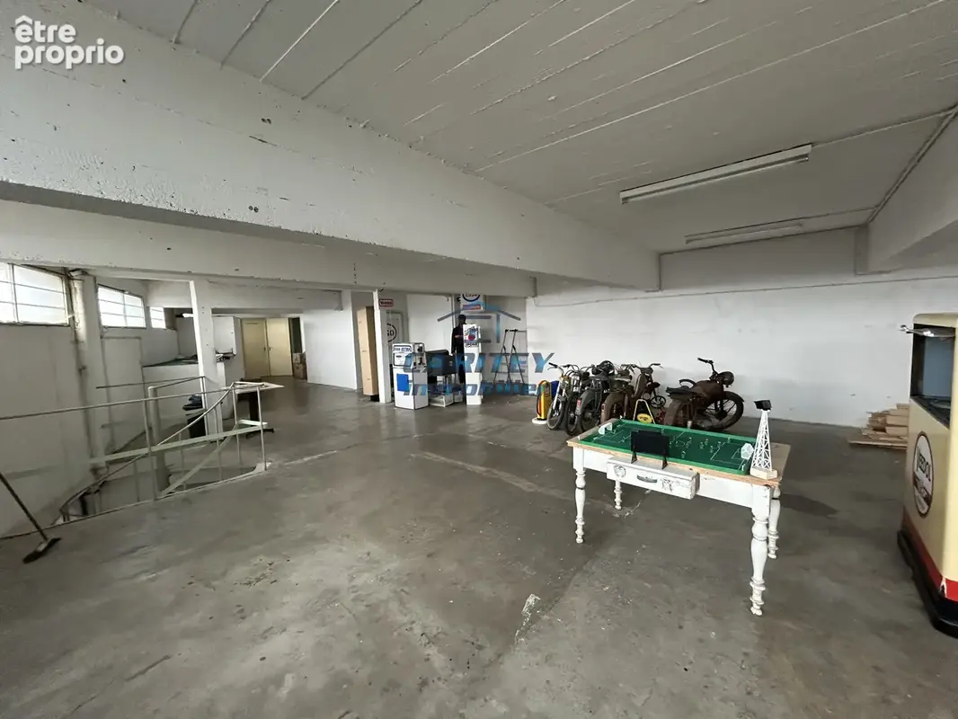 Immeuble 1488m2 centre-ville lure - photo 13