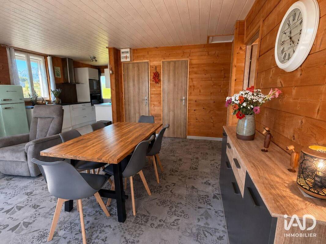 Photo 1 - Maison à LANNE-EN-BARETOUS