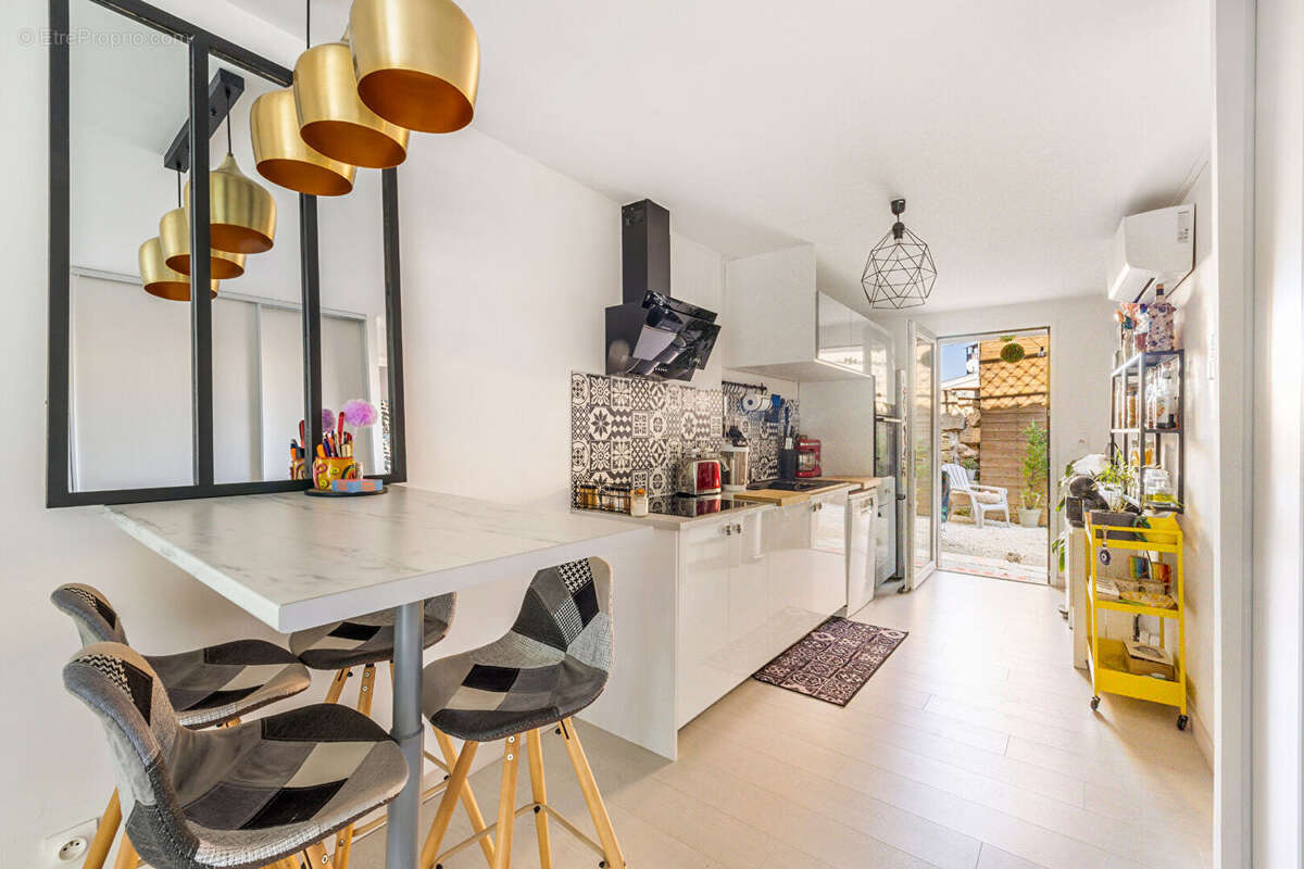 Appartement à LEOGNAN