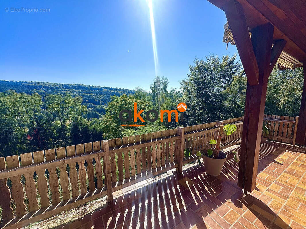 Maison à MOYENMOUTIER