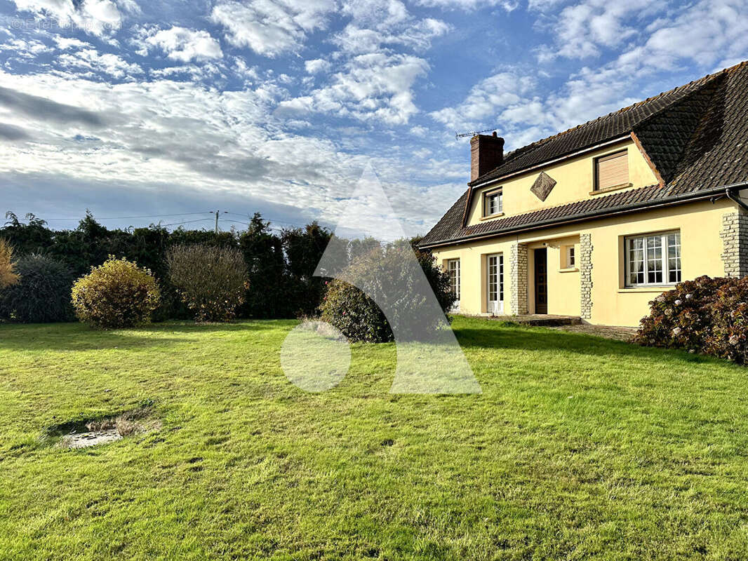 Maison à BOIS-NORMAND-PRES-LYRE
