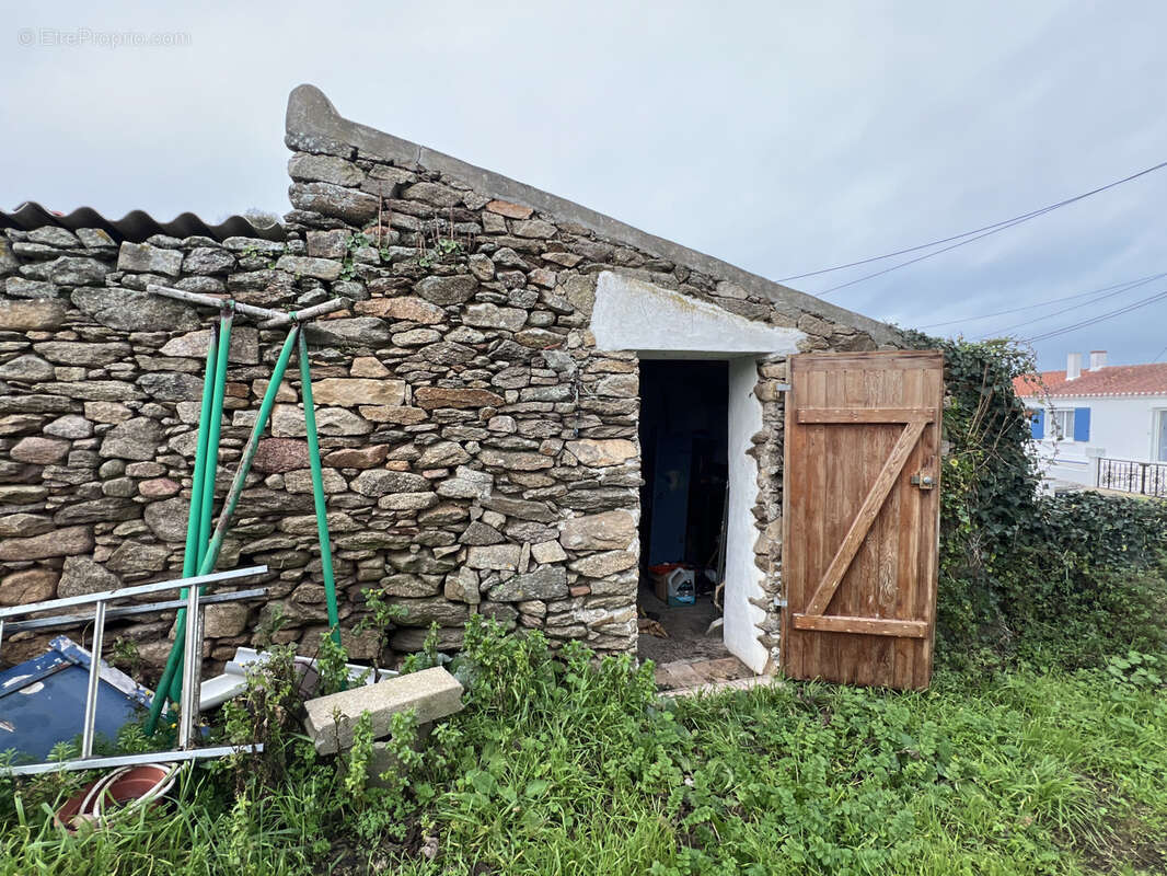 Maison à L'ILE-D'YEU