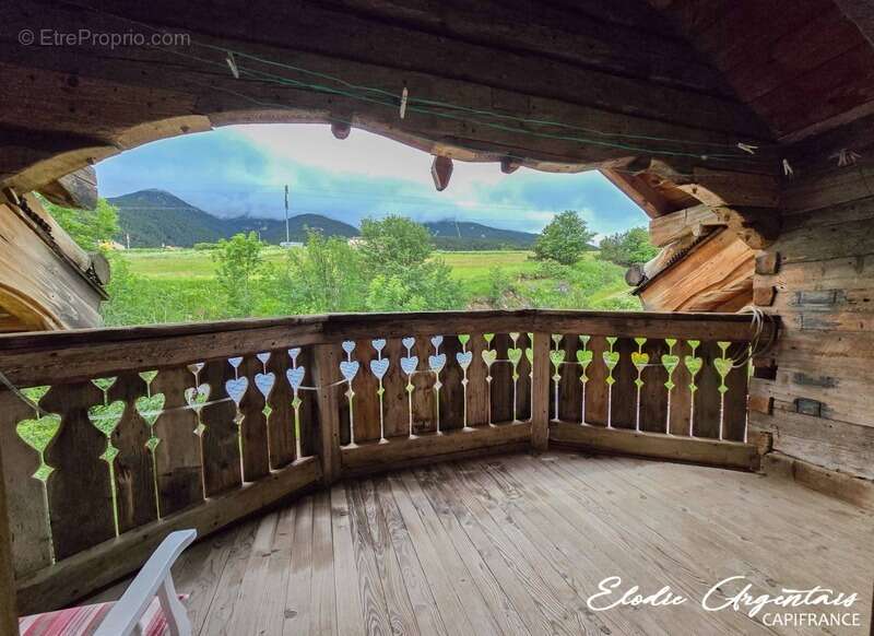 Maison à SAINT-PIERRE-DELS-FORCATS