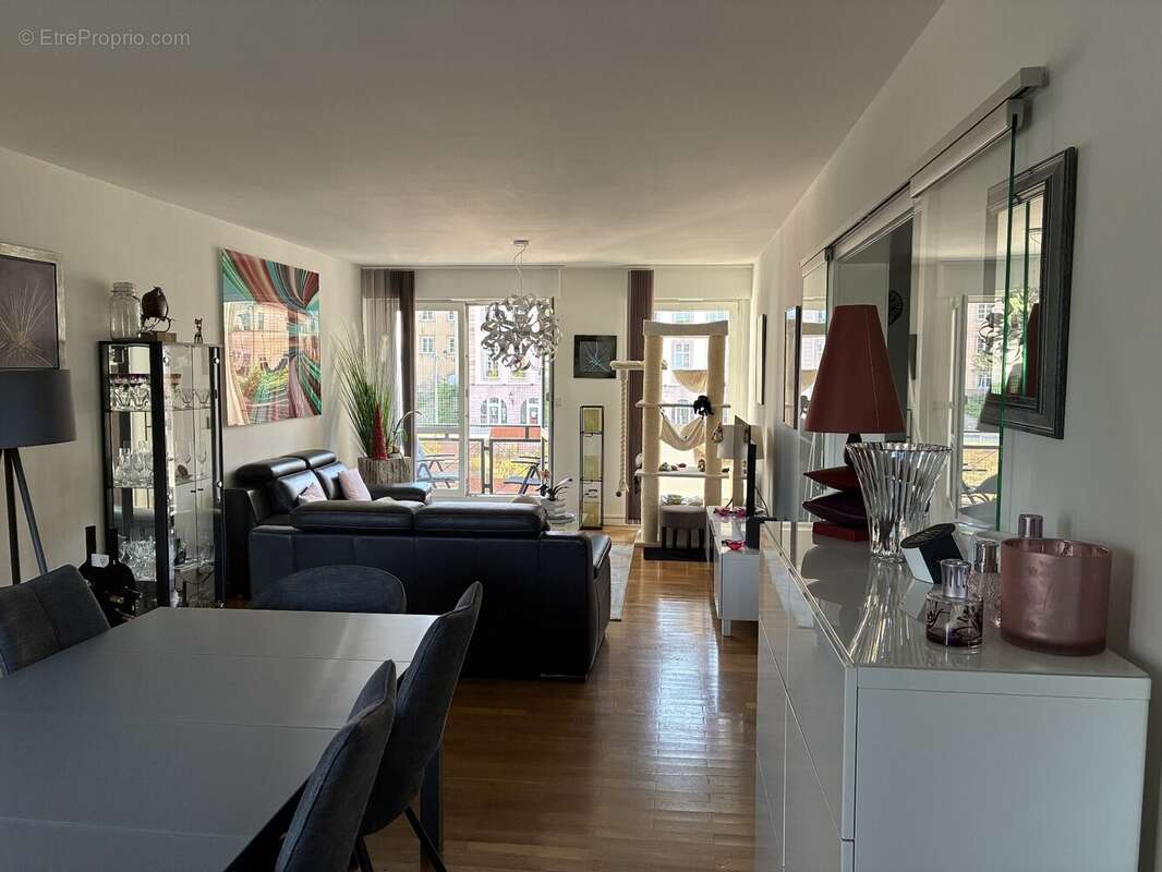 Appartement à BITCHE