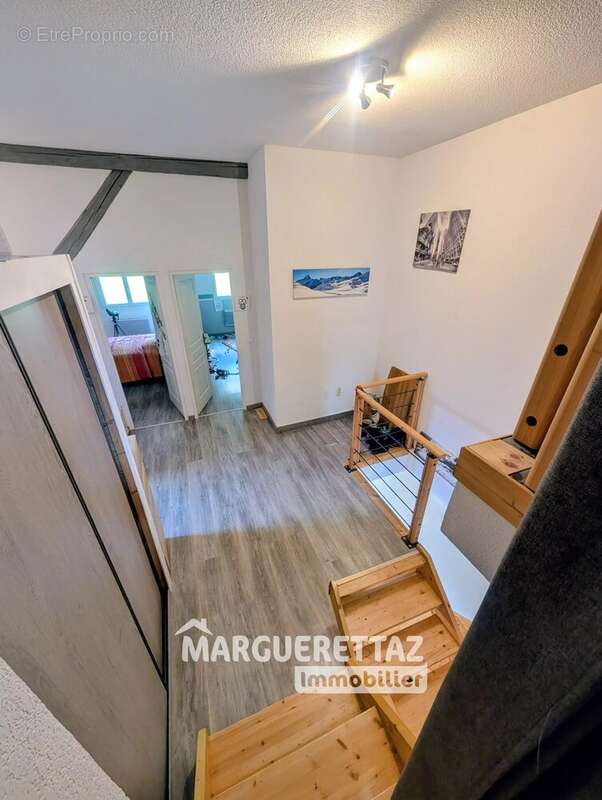Appartement à MIEUSSY