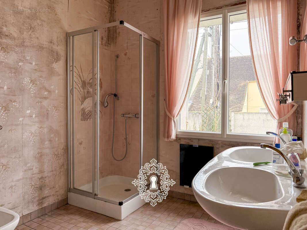 Maison à LONGUEVILLE