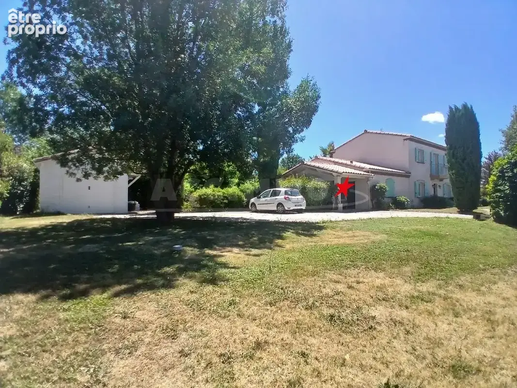 Ambres - maison familiale avec piscine - photo 13