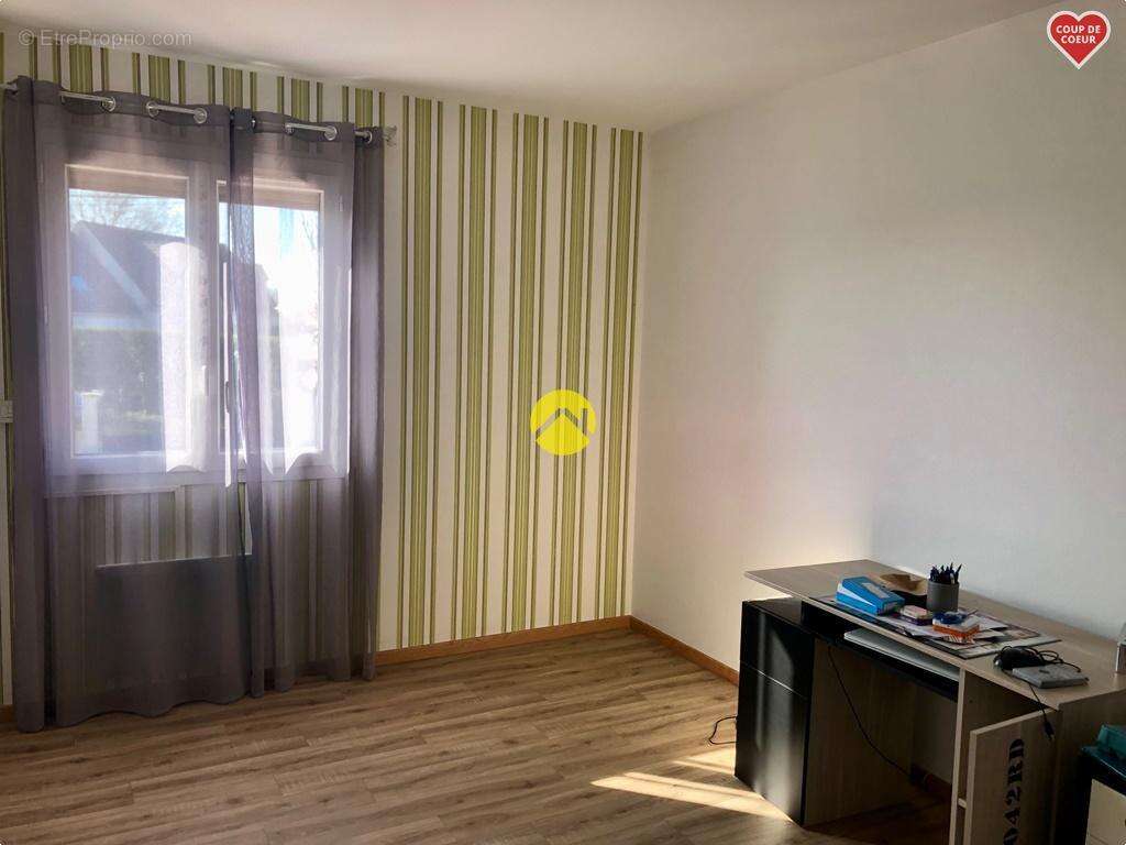 Maison à CHATILLON-SUR-LOIRE