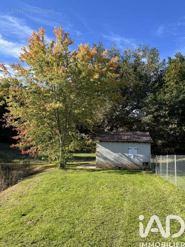 Photo 4 - Maison à BEAUREGARD-DE-TERRASSON