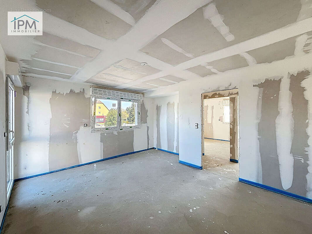 Maison à FEGERSHEIM