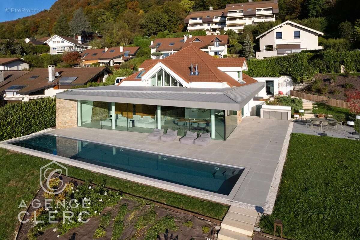 Maison à ANNECY-LE-VIEUX