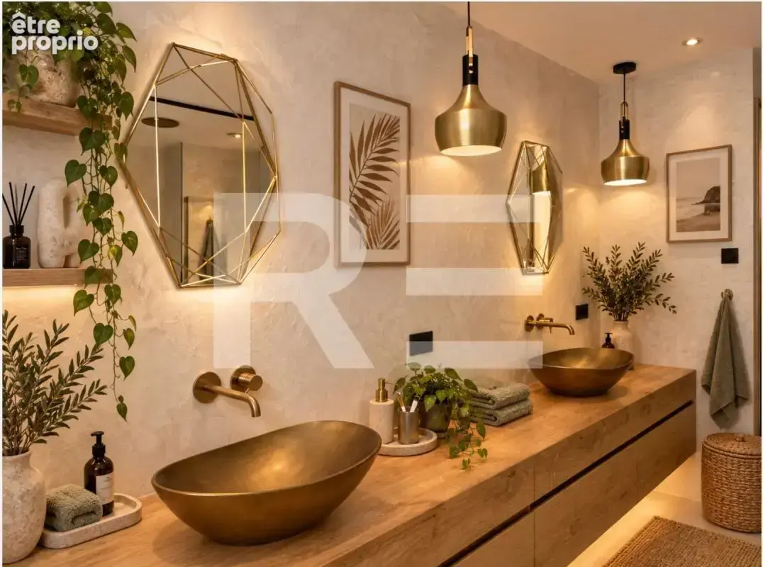 Villa  d'architecte de 300 M2 à vendre à 10 minutes d ARLES - photo 6