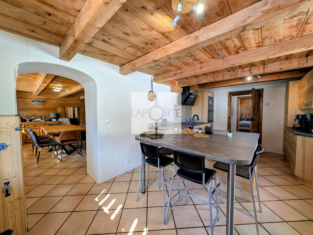Appartement à LA GIETTAZ
