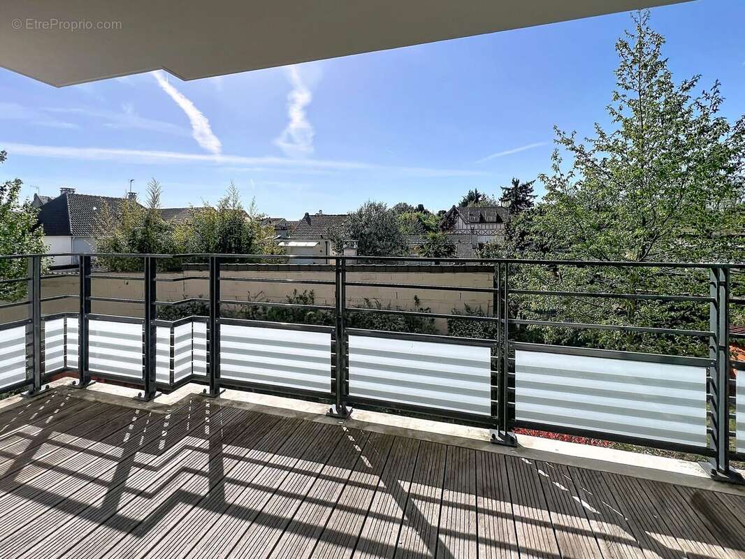 Appartement à CHENNEVIERES-SUR-MARNE