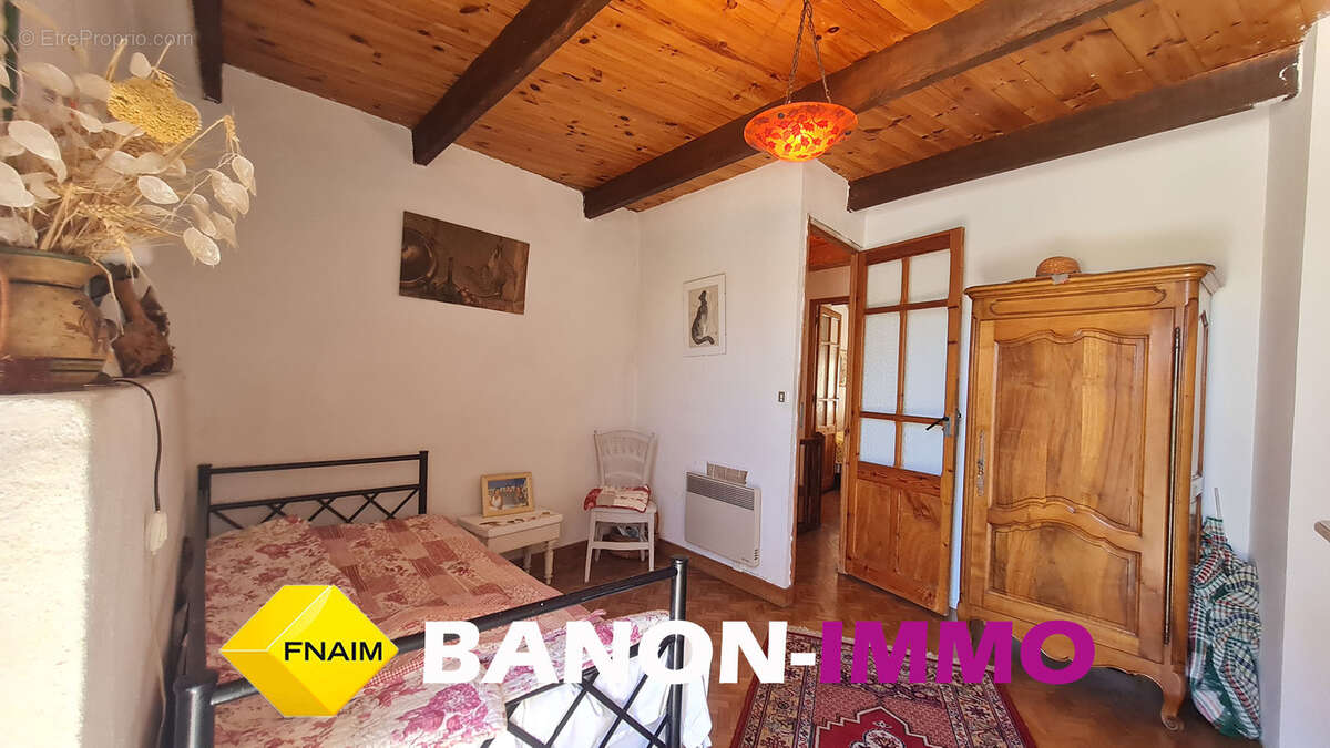 Maison de village sur 2 niveaux - photo 2