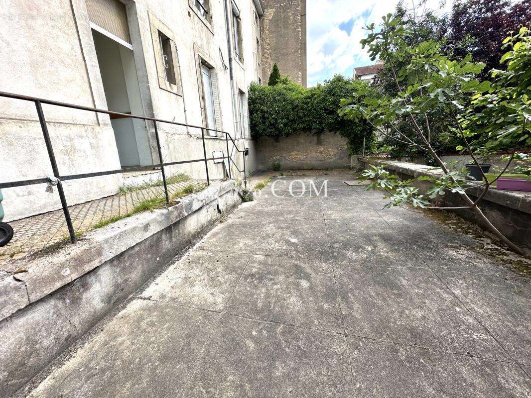 Appartement à NANCY