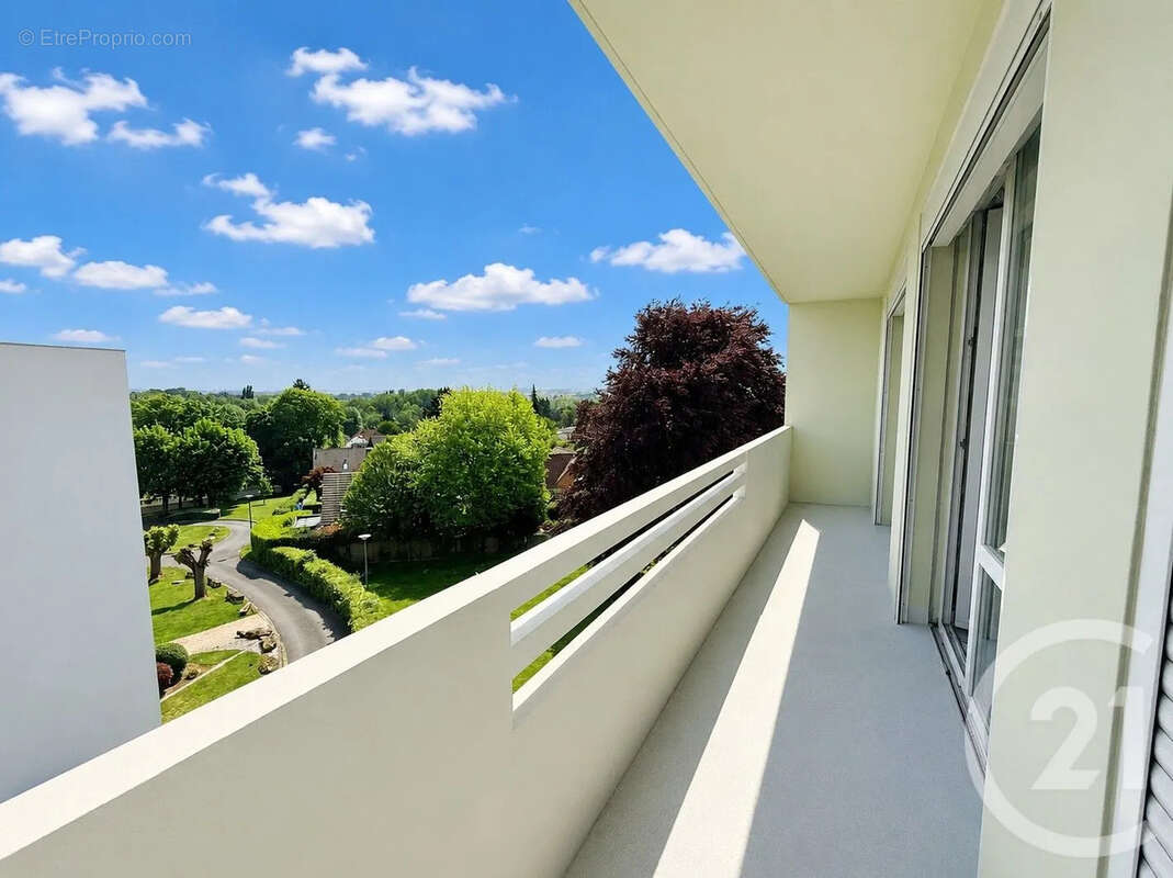 Appartement à SAINT-QUENTIN