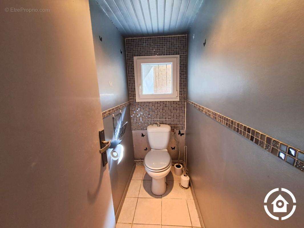 Maison à SAINTE-SEVERE