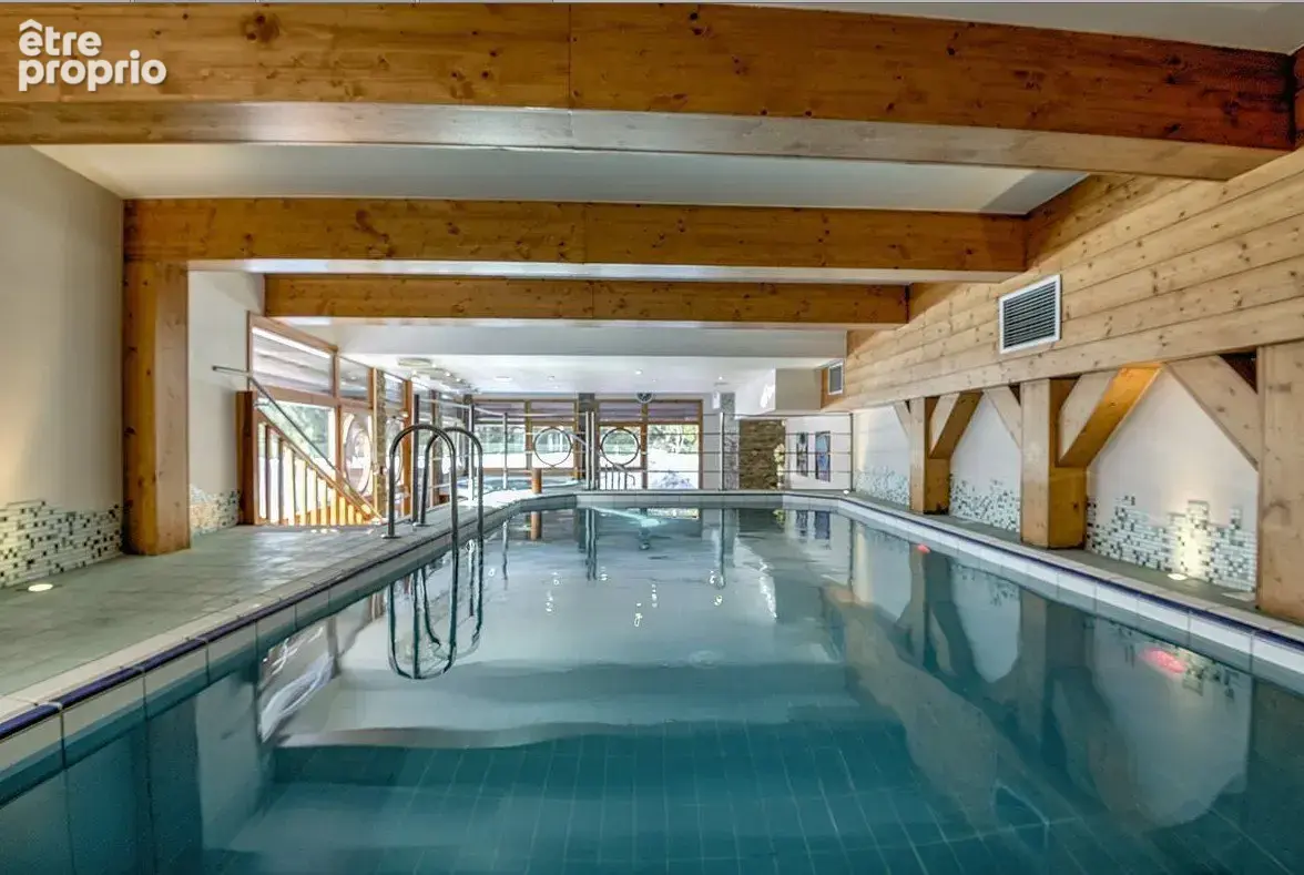 INVESTISSEMENT LOCATIF  BOURG-ST-MAURICE - Belambra Club L'Hôtel du Golf - 5.66%  de rentabilité. - photo 5
