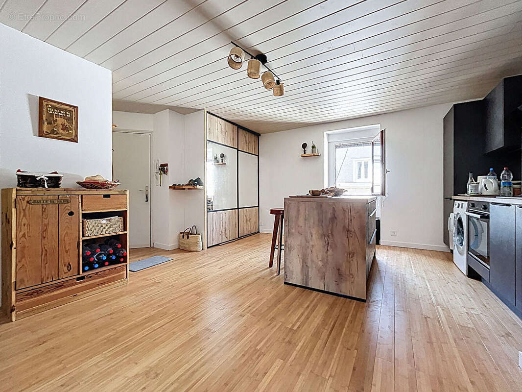 Appartement à CONCARNEAU