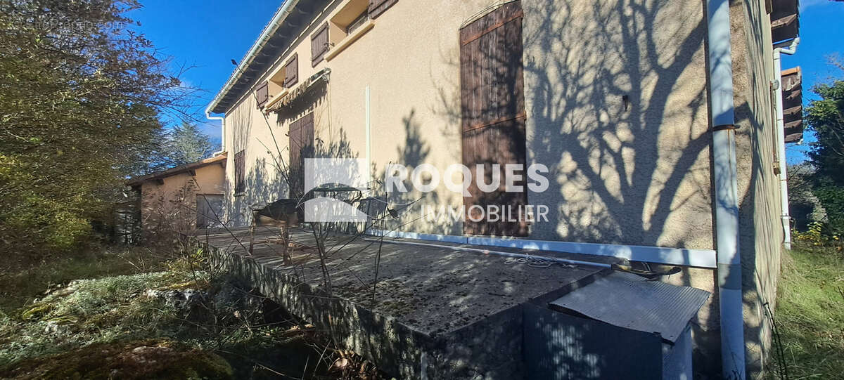 Maison à LE CAYLAR