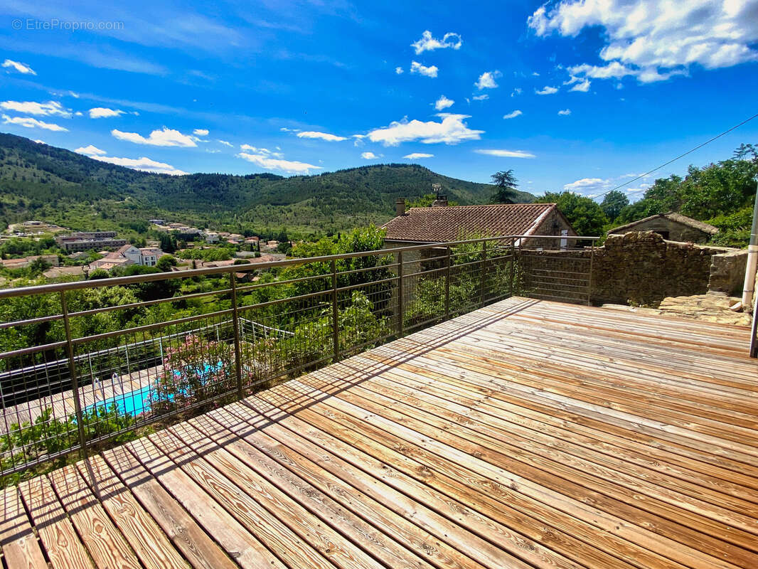 Maison à AUBENAS