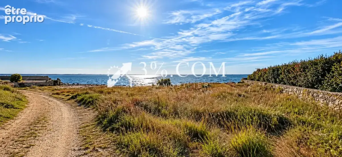 Plouhinec, vue petite mer de GÂVRES - photo 4