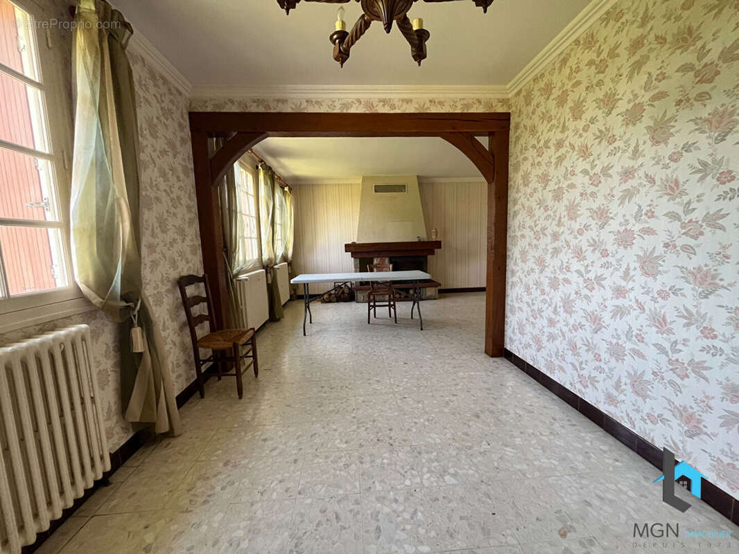 Maison à Migaudry - photo 4