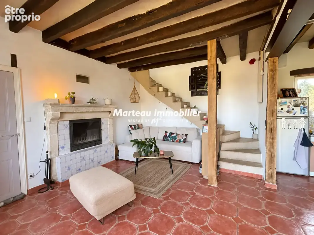 Maison Coulaines - photo 3