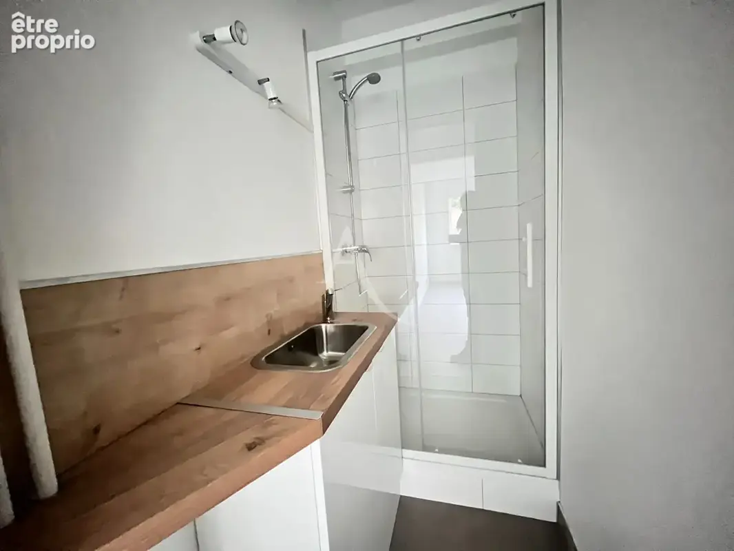 Appartement Reims 1 pièce(s) 15.47 m2 - photo 5