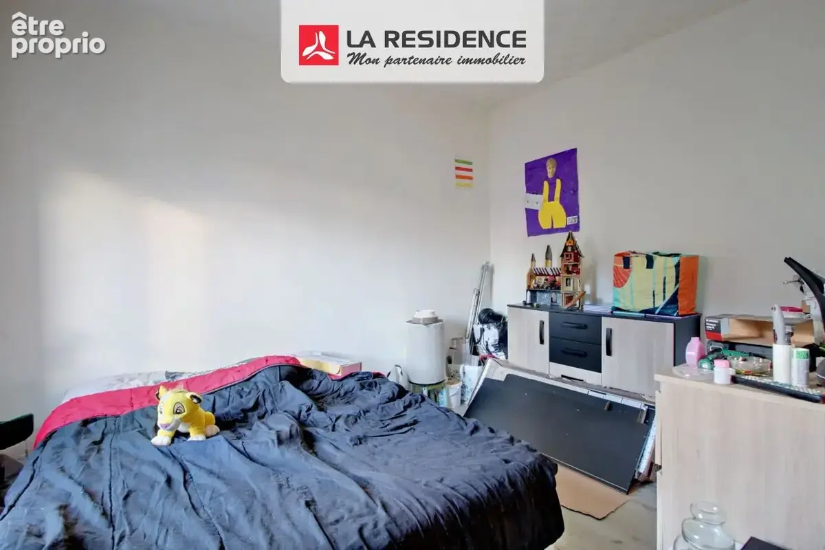 Appartement 2 pièces 31 m² à vendre à Saint-Etienne-Du-Rouvray (76800) - photo 3