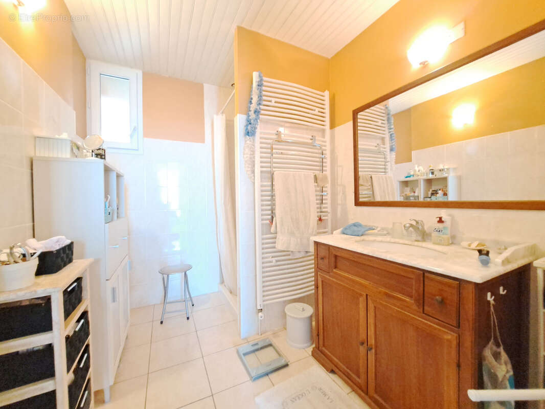 Maison à LA TREMBLADE