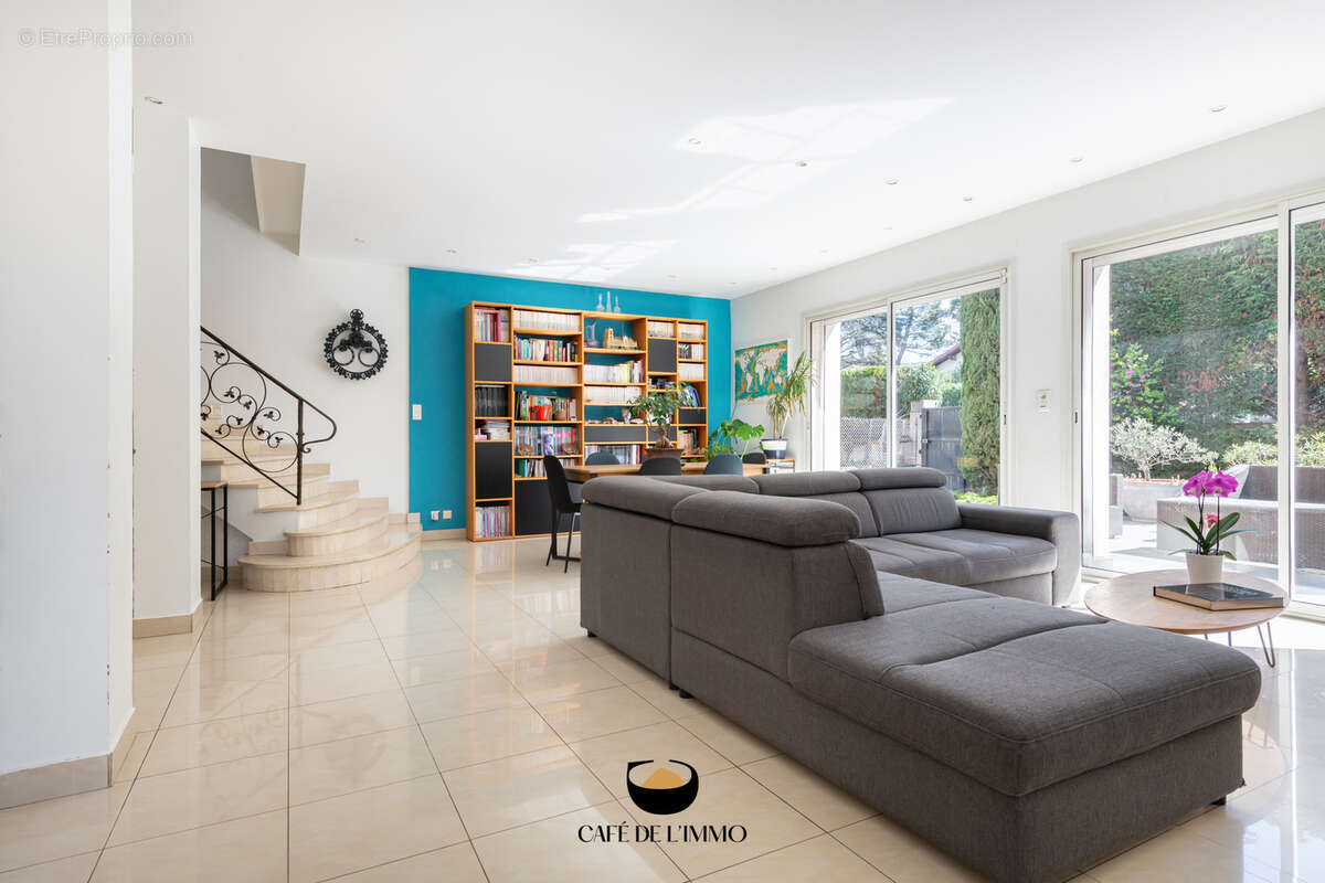 Maison à MARSEILLE-12E