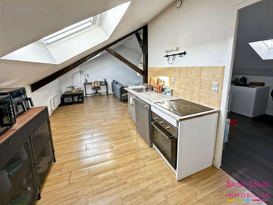 Appartement à POISSY