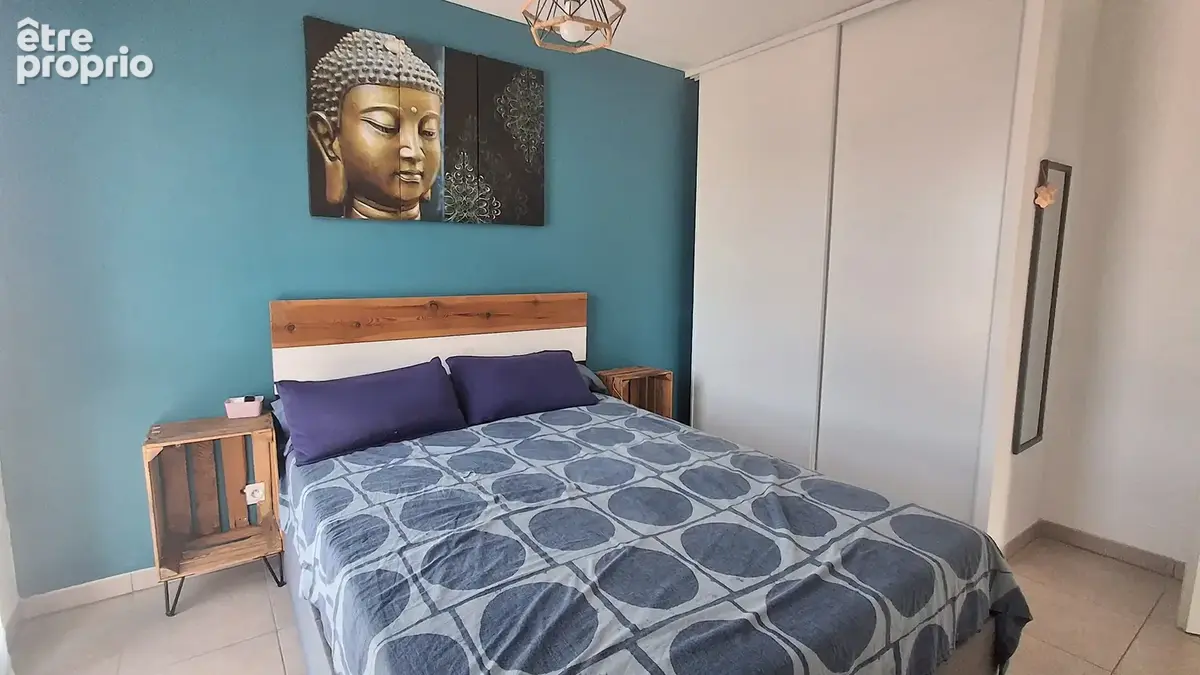 Appartement type 4 plein sud + cave +place de parking interieur - photo 9