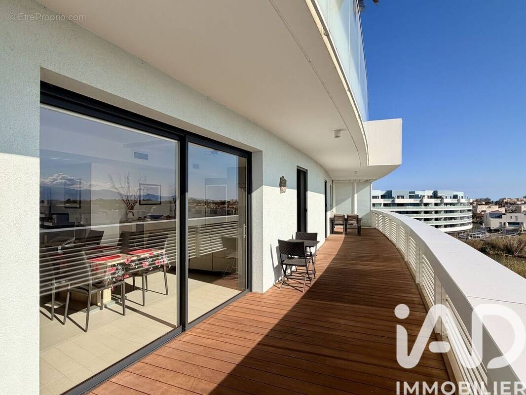 Photo 1 - Appartement à CANET-EN-ROUSSILLON
