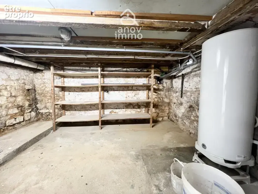 Poitiers (86000) - maison rénovée 72 m2 loi carrez - 3 chamb - photo 15