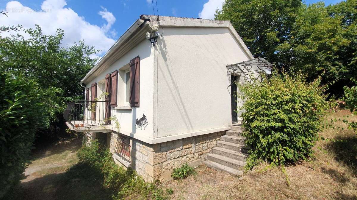 Maison à VILLEFRANCHE-DE-ROUERGUE
