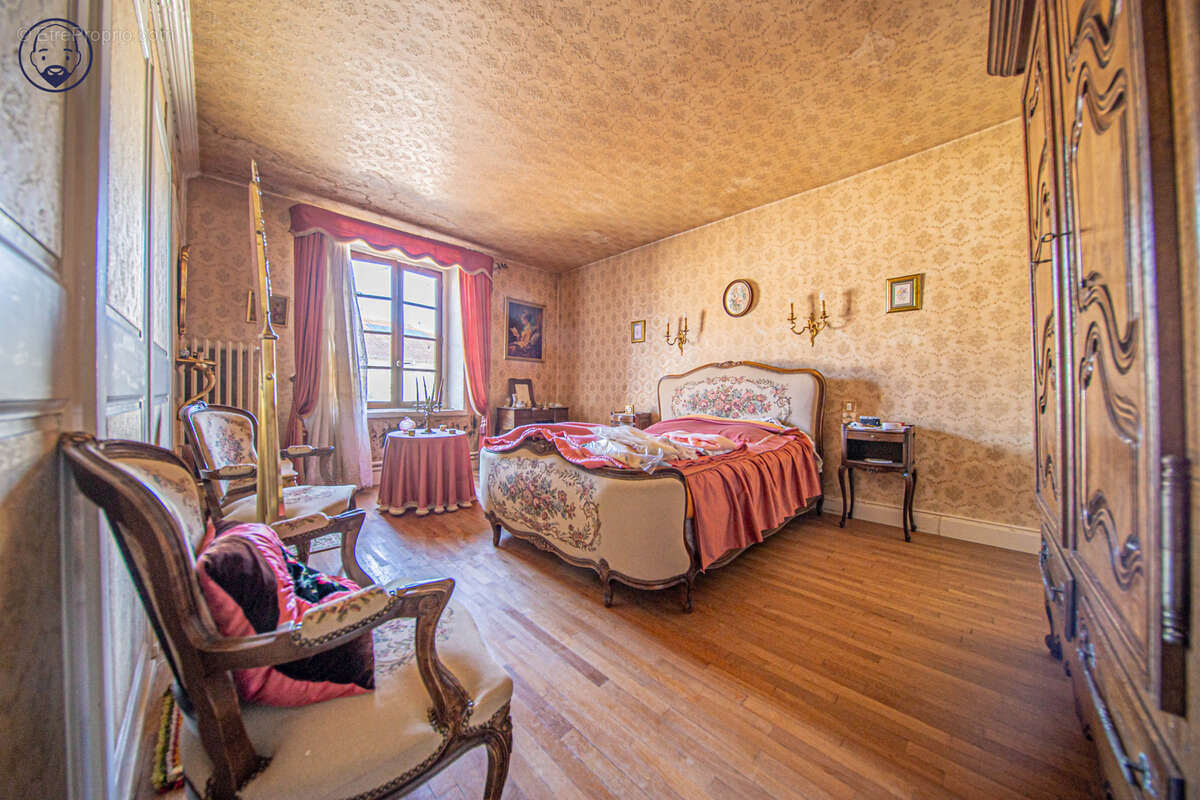 Maison à HOUDELAINCOURT