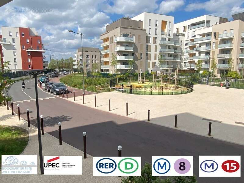 Appartement à CRETEIL
