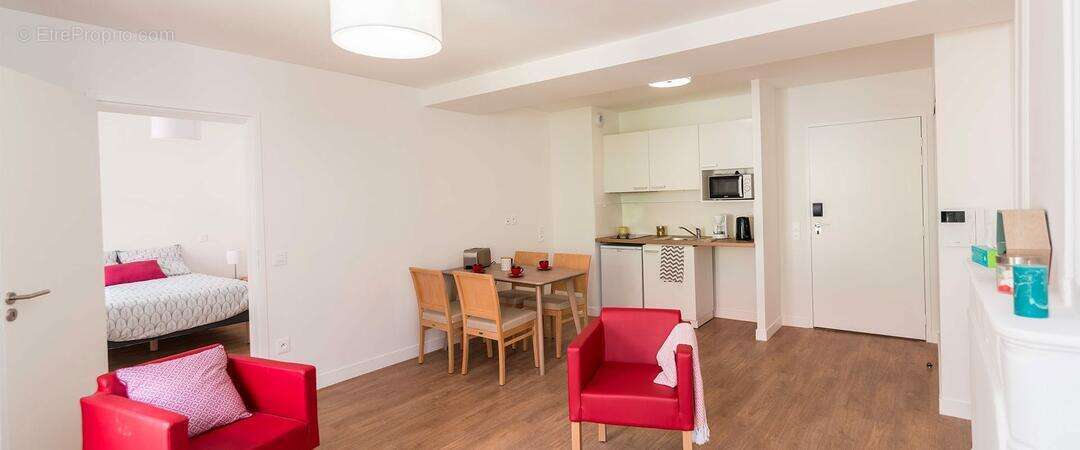 Appartement à NANCY