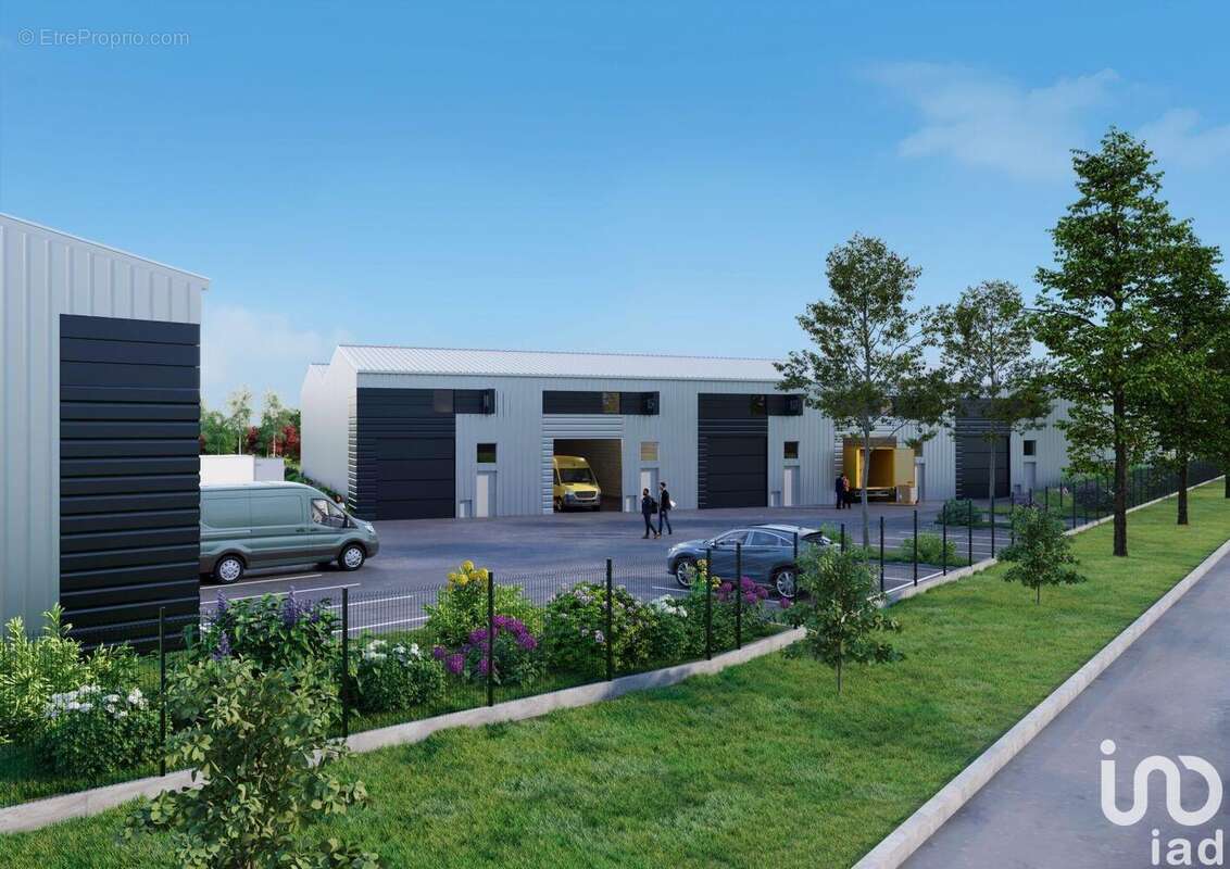 Photo 6 - Commerce à GRISY-SUISNES