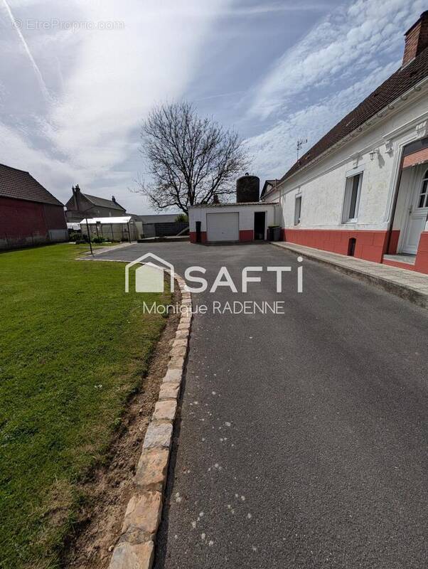 Photo 1 - Maison à GAUDIEMPRE