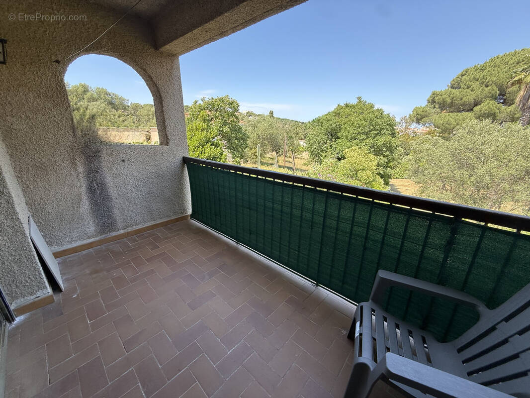 Appartement à CALVI