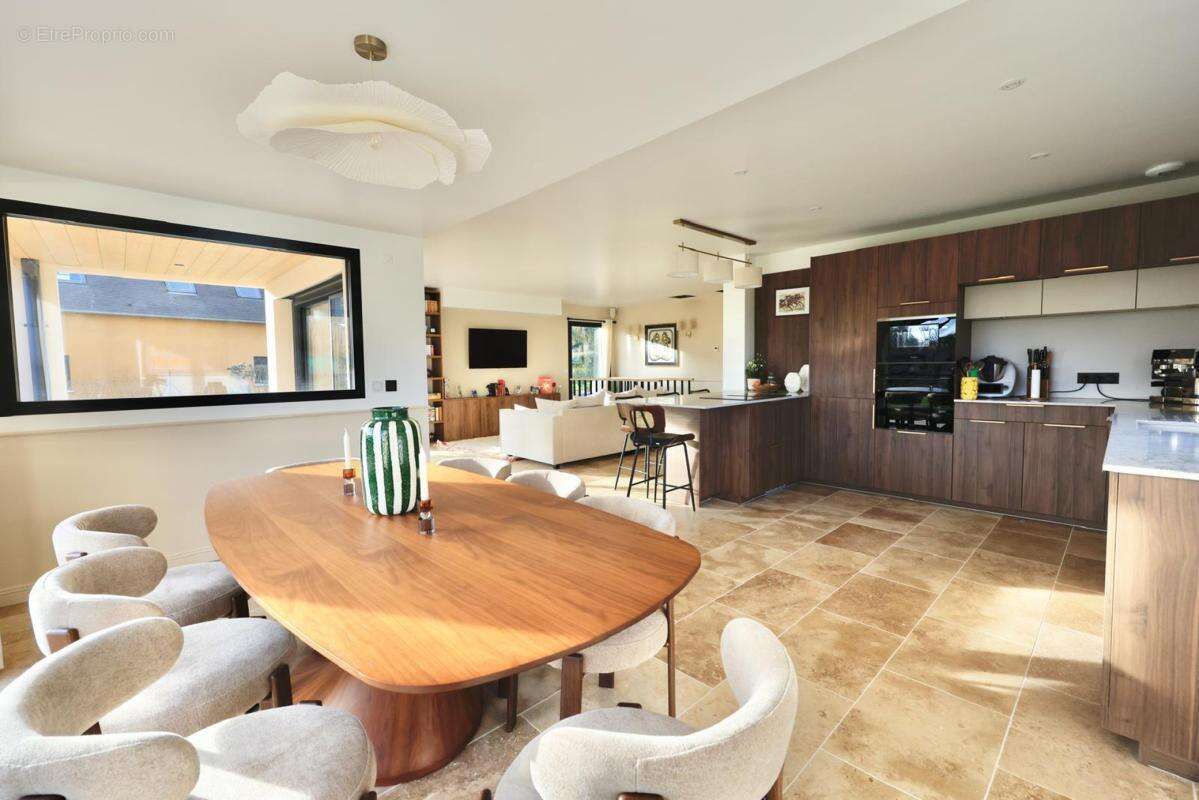 Maison à TROUVILLE-SUR-MER