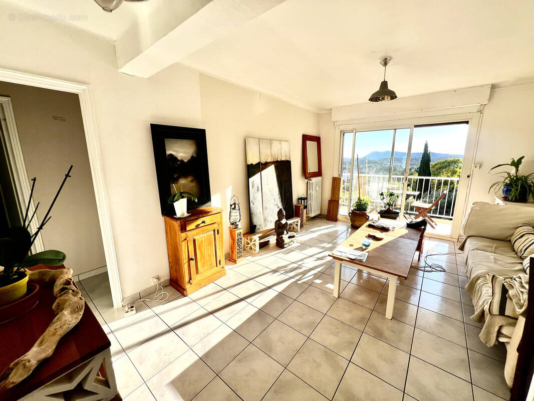 Appartement à TOULON