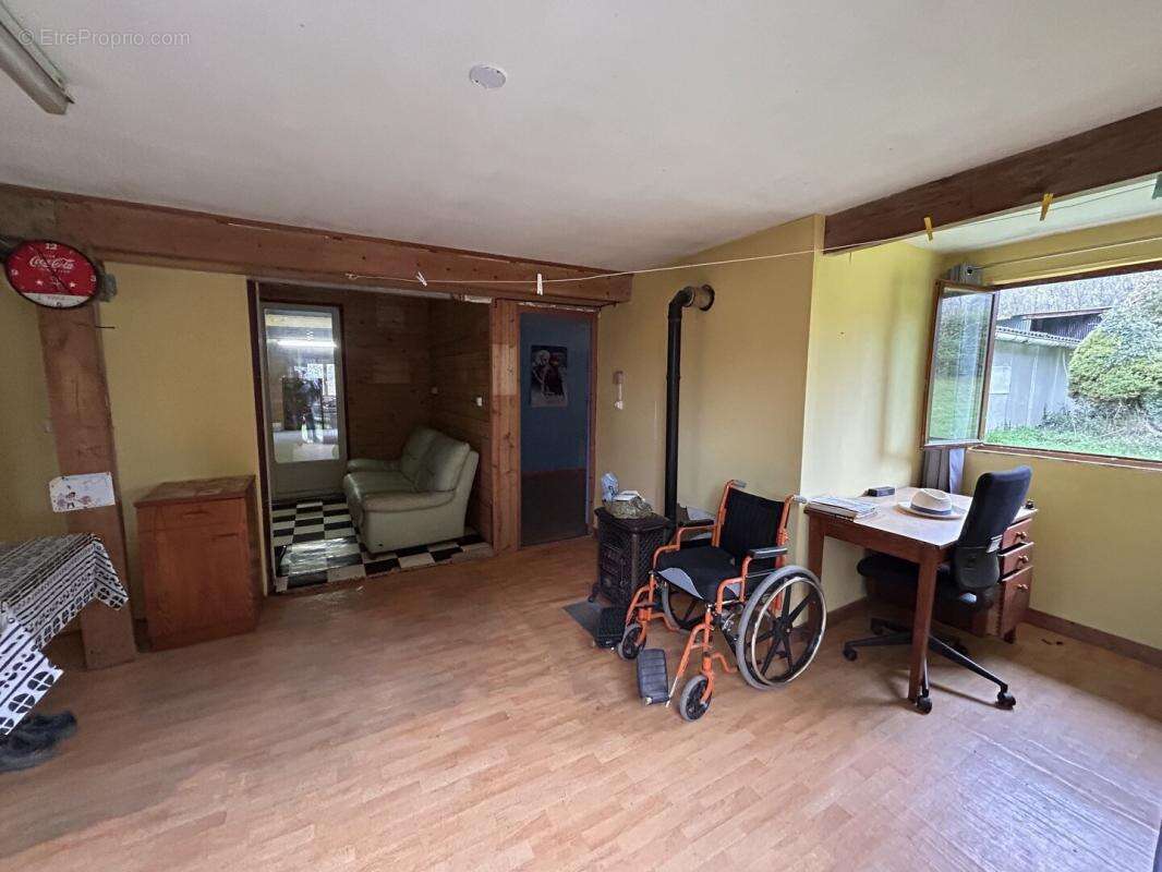 Appartement à SAINTE-MARIE