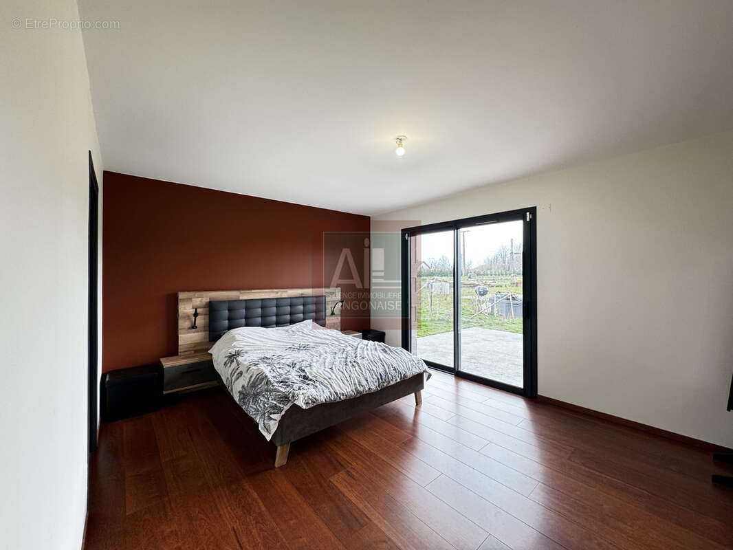 Maison à BELLEVUE-LA-MONTAGNE